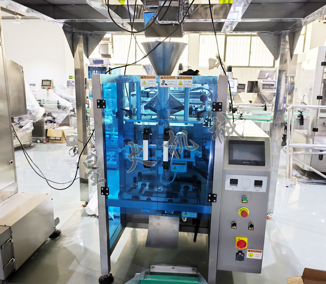 江蘇顆粒包裝機(jī)細(xì)節(jié)