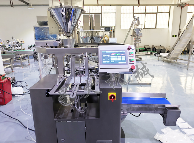 星火給袋式粉末包裝機(jī)