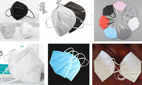 浙江全自動n95口罩機械生產(chǎn)設備