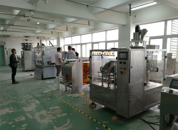 星火代餐粉包裝機(jī)械設(shè)備